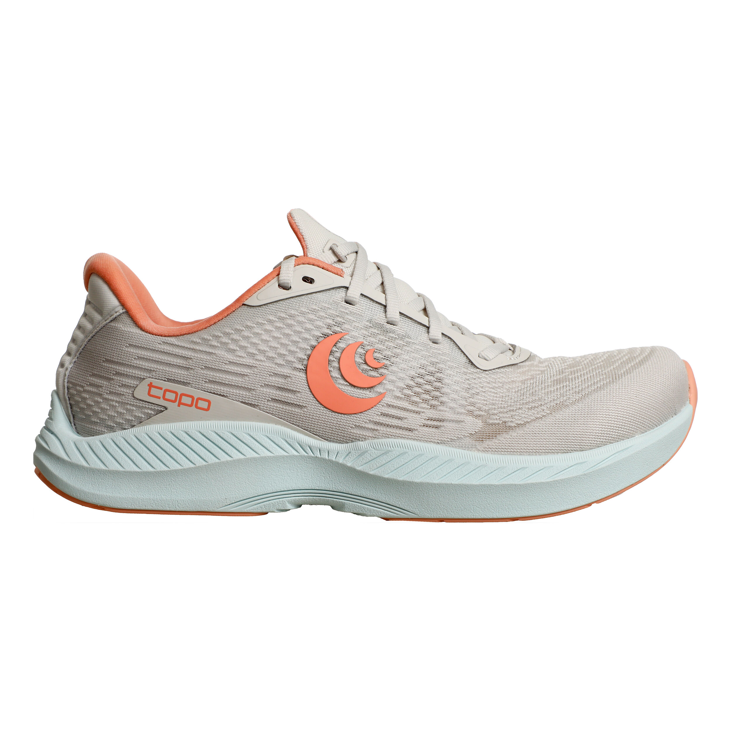 Fli-Lyte 5 Neutralschuh Damen - Grau, Hellblau