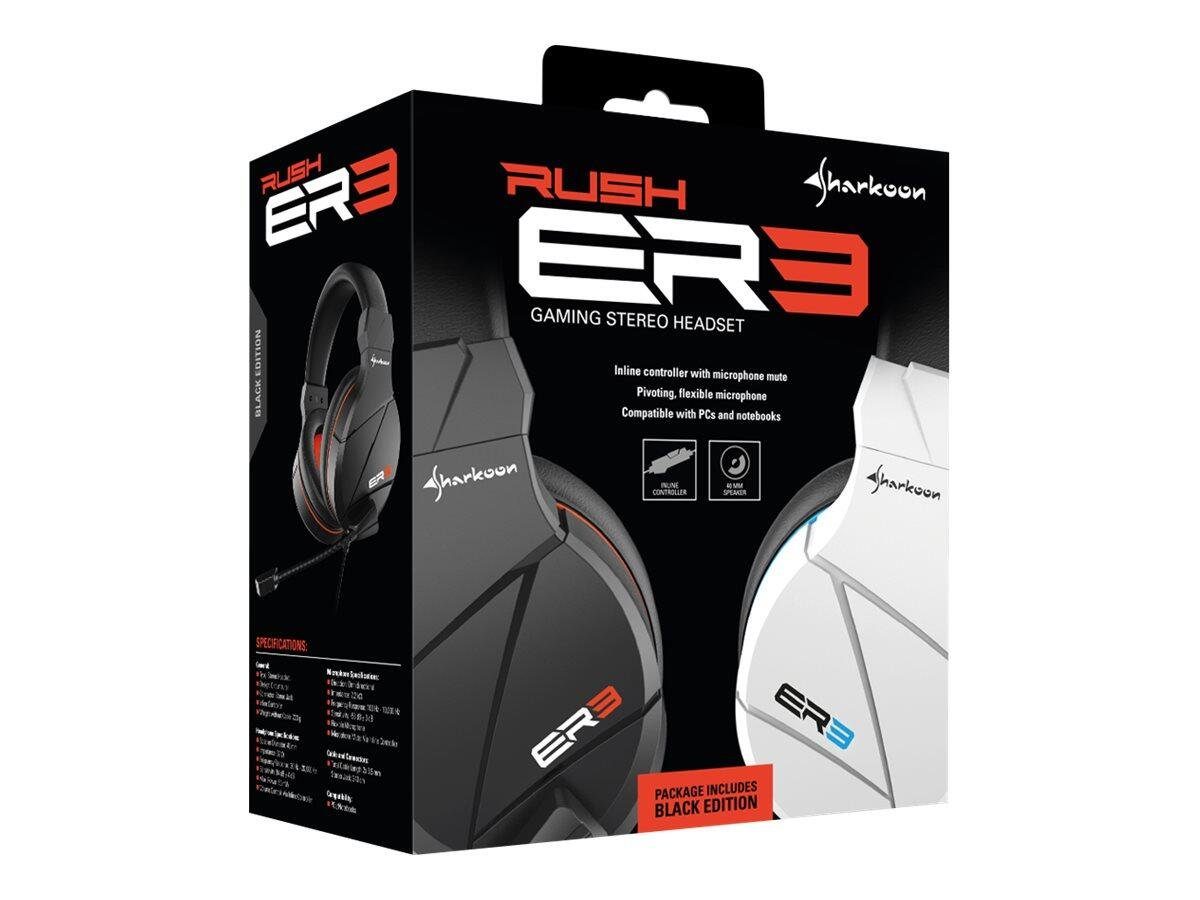 Sharkoon Sharkoon Rush ER3 Gaming-Headset