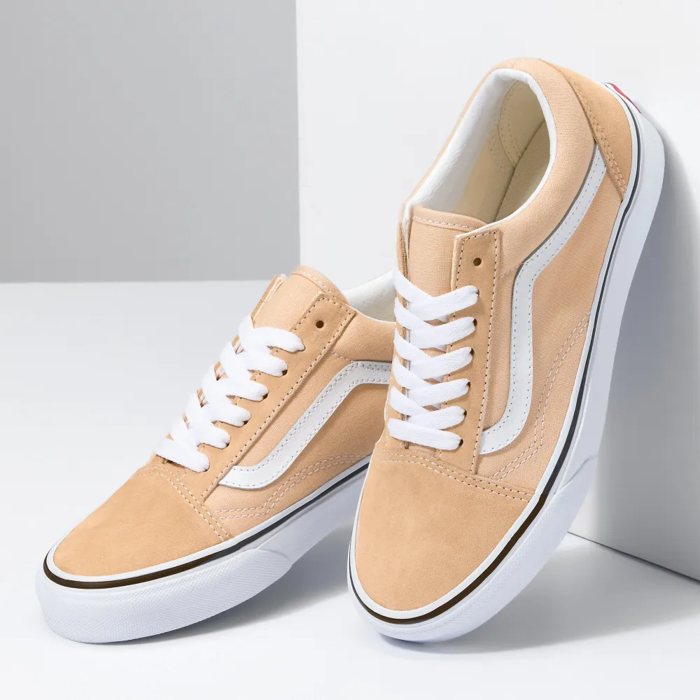 Vans Old Skool VN0007NTBLP / gelb