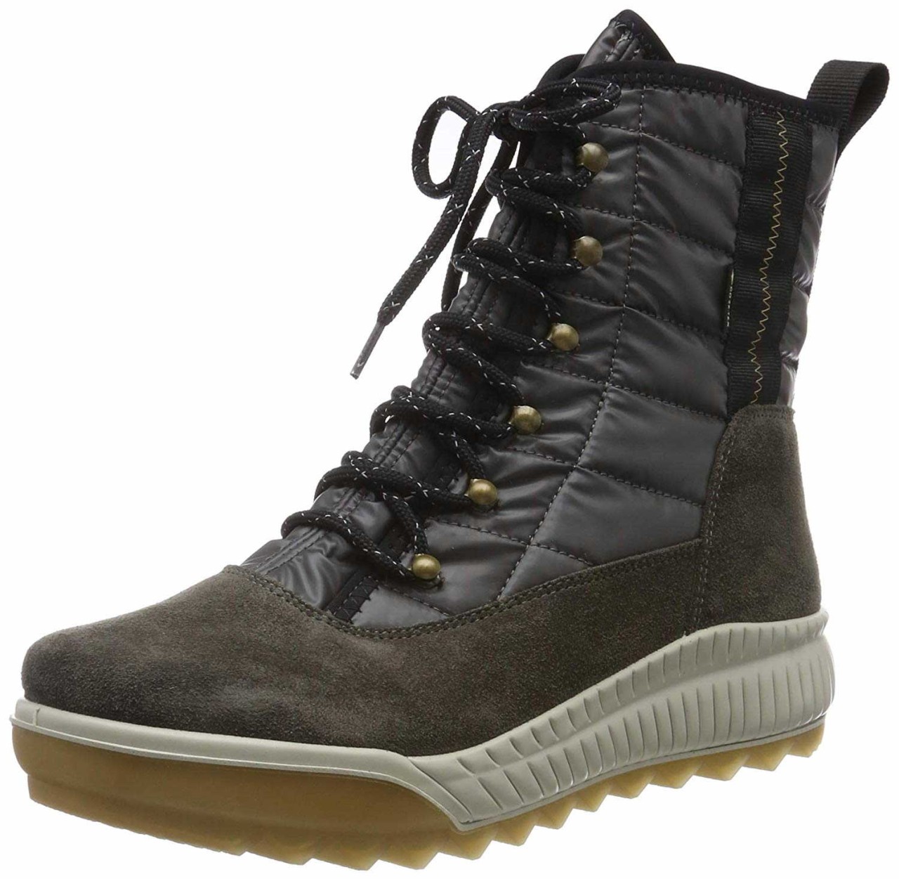 LEGERO Schnür-Stiefeletten grau