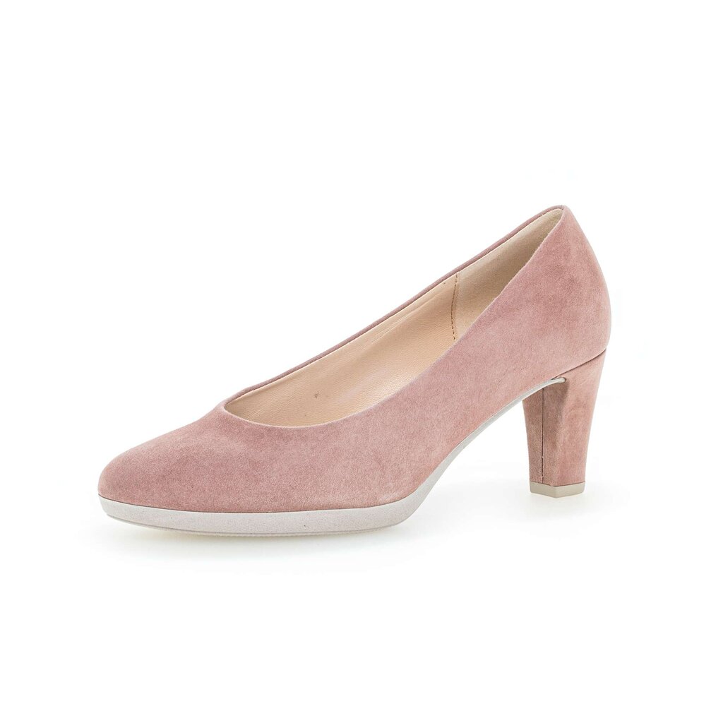 Gabor fashion Plateau Pumps rosa