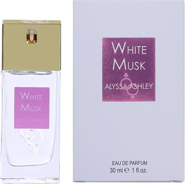 Alyssa Ashley White Musk Eau de Parfum