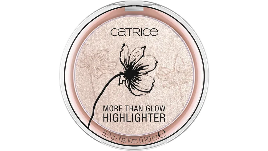 Catrice More Than Glow Highlighter 5.9 g 30 - Beyond Golden Glow