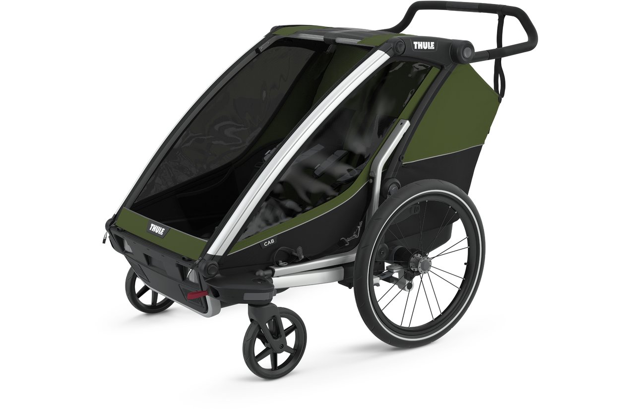 Thule Chariot Cab2