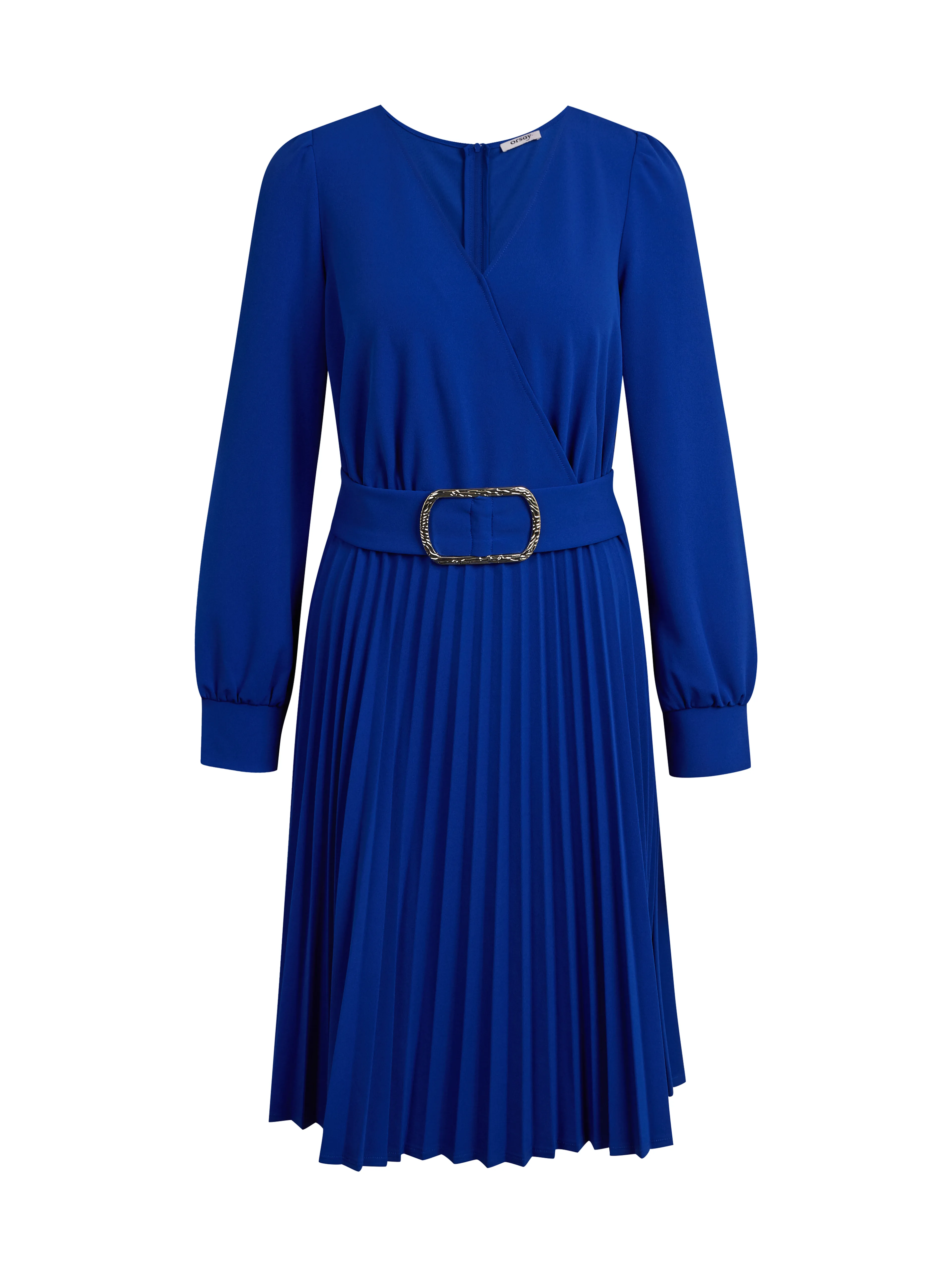 Blaues Damen-Kleid ORSAY