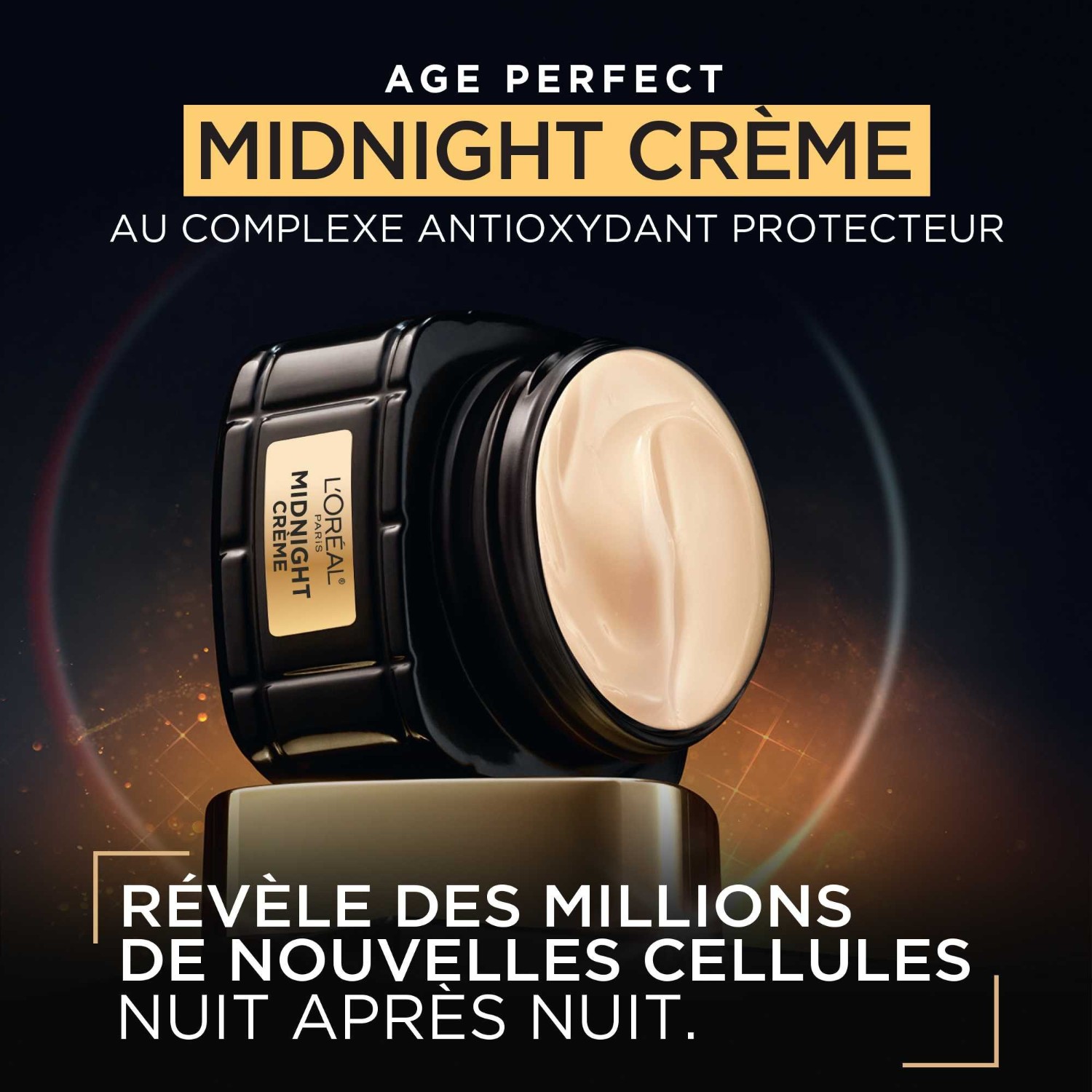 L'Oréal Paris Cellular Renaissance Midnight Cream
