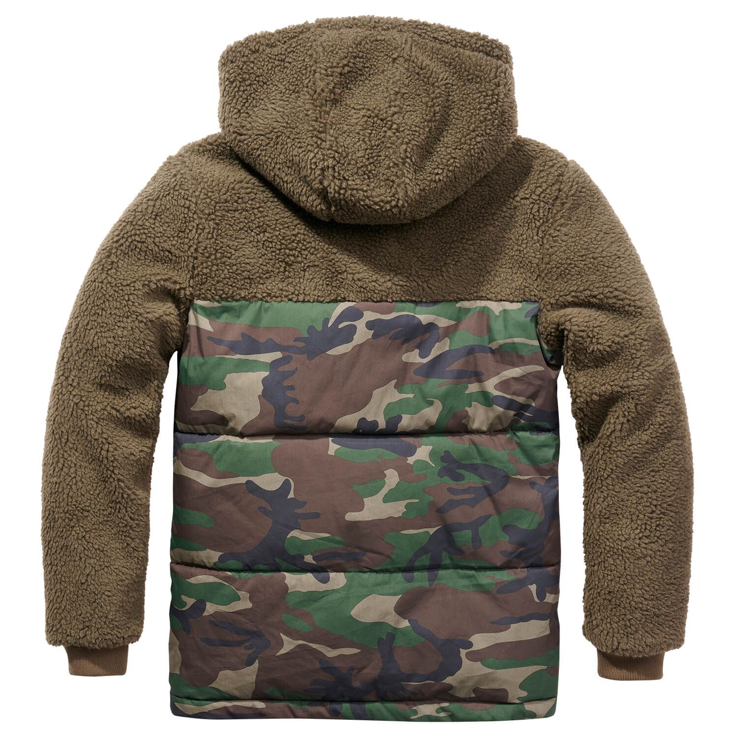 Jackson Teddyfleece Jacket