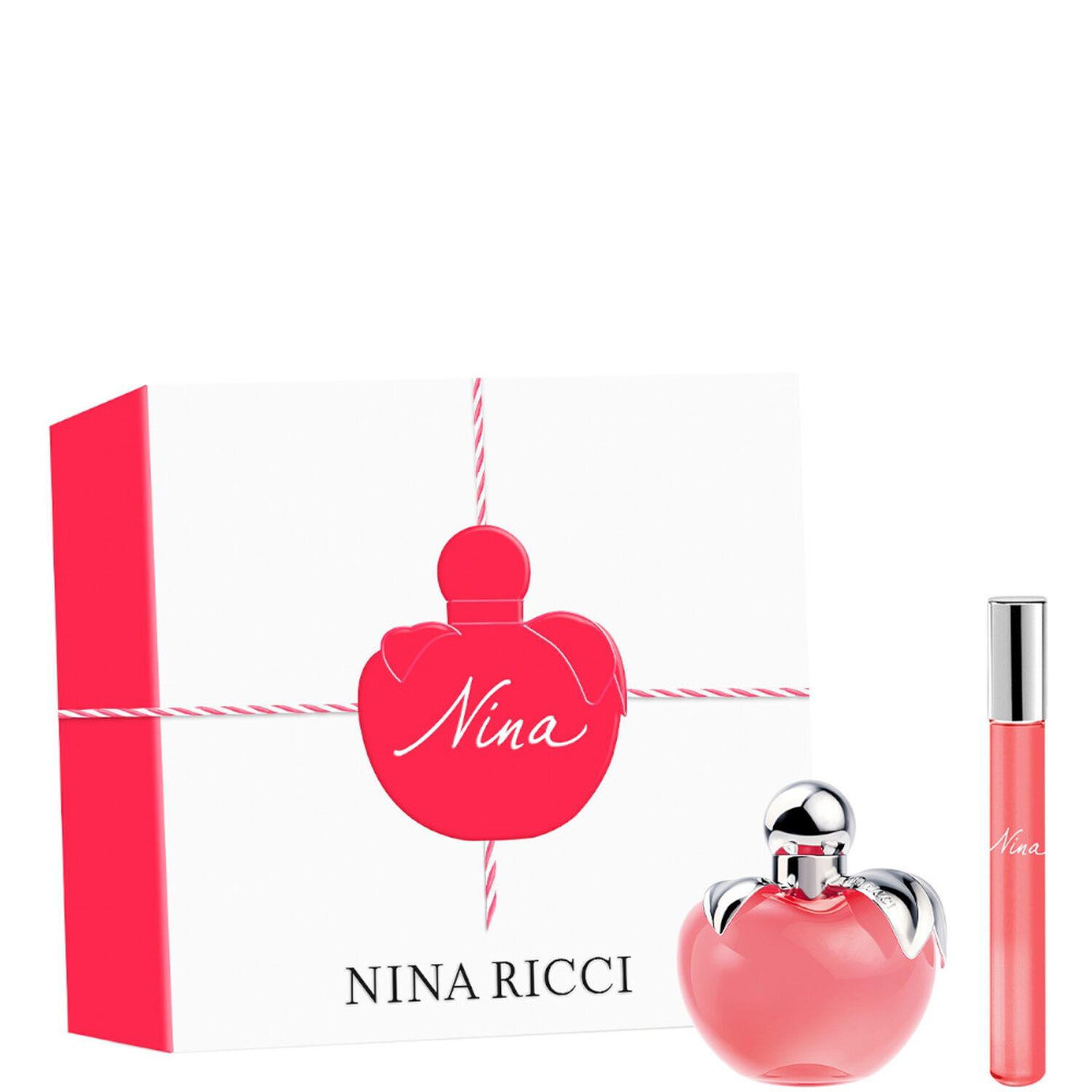 Nina Ricci Nina Coffret Eau de Toilette 50 ml + Roll On 10 ml