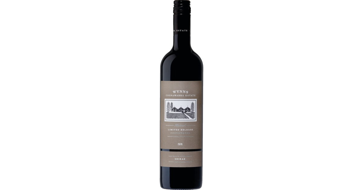Wynns Michael Shiraz