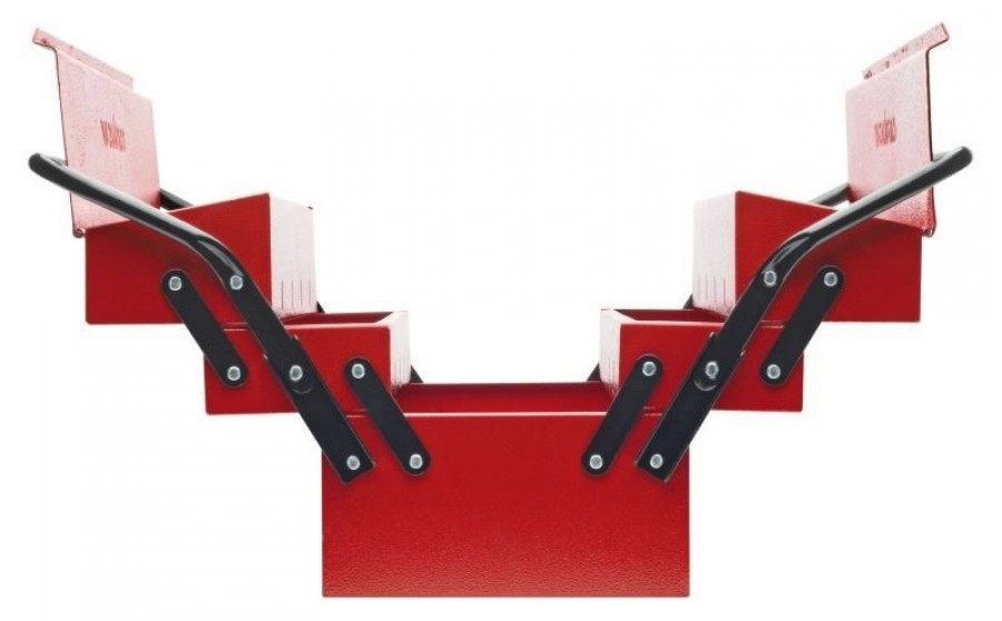 Gedore RED 3301658 R20600073 Werkzeugkasten leer