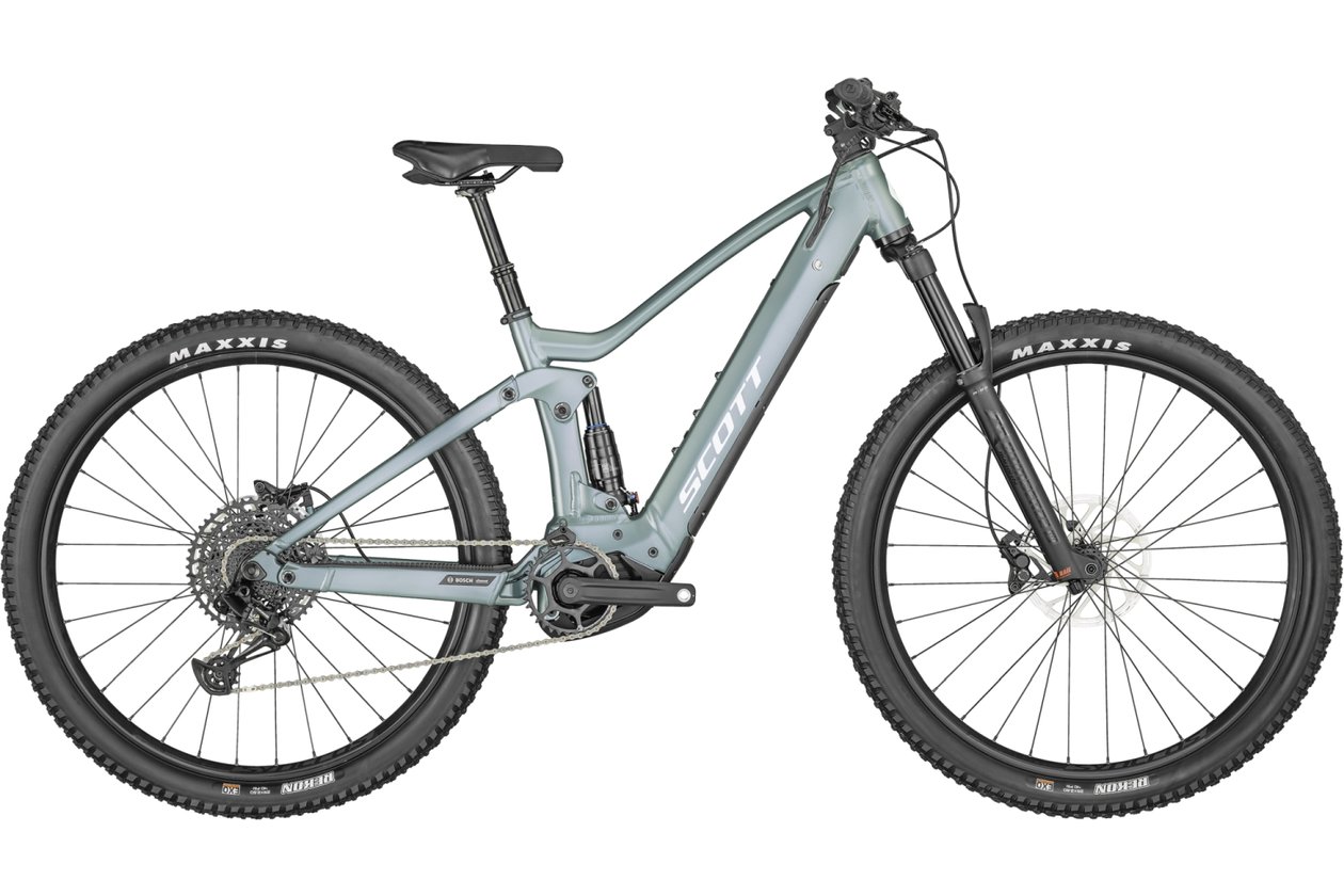 Scott Contessa Strike eRIDE 920 - 625 Wh - 2023 - 29 Zoll - Fully