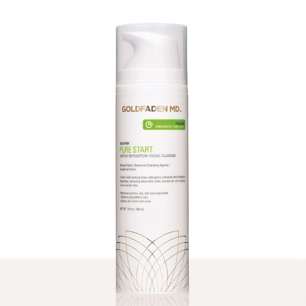 goldfaden md Pure Start Gel Nettoyant