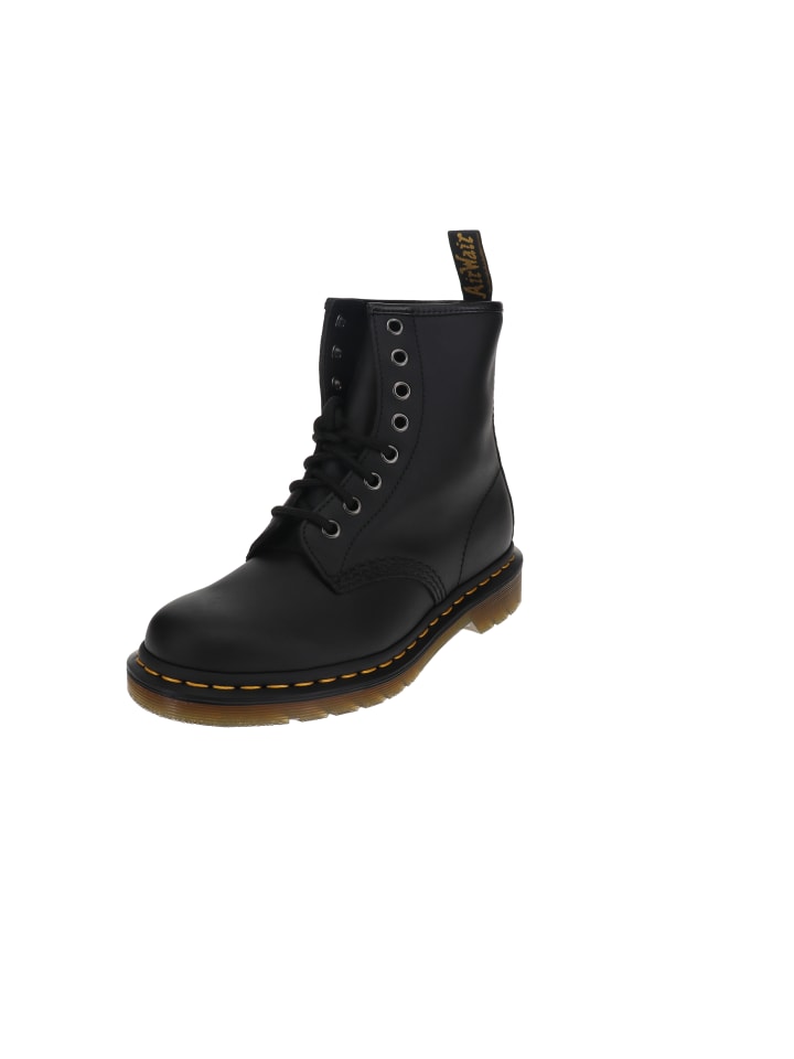 Dr. Martens Schnürstiefel in Schwarz günstig kaufen