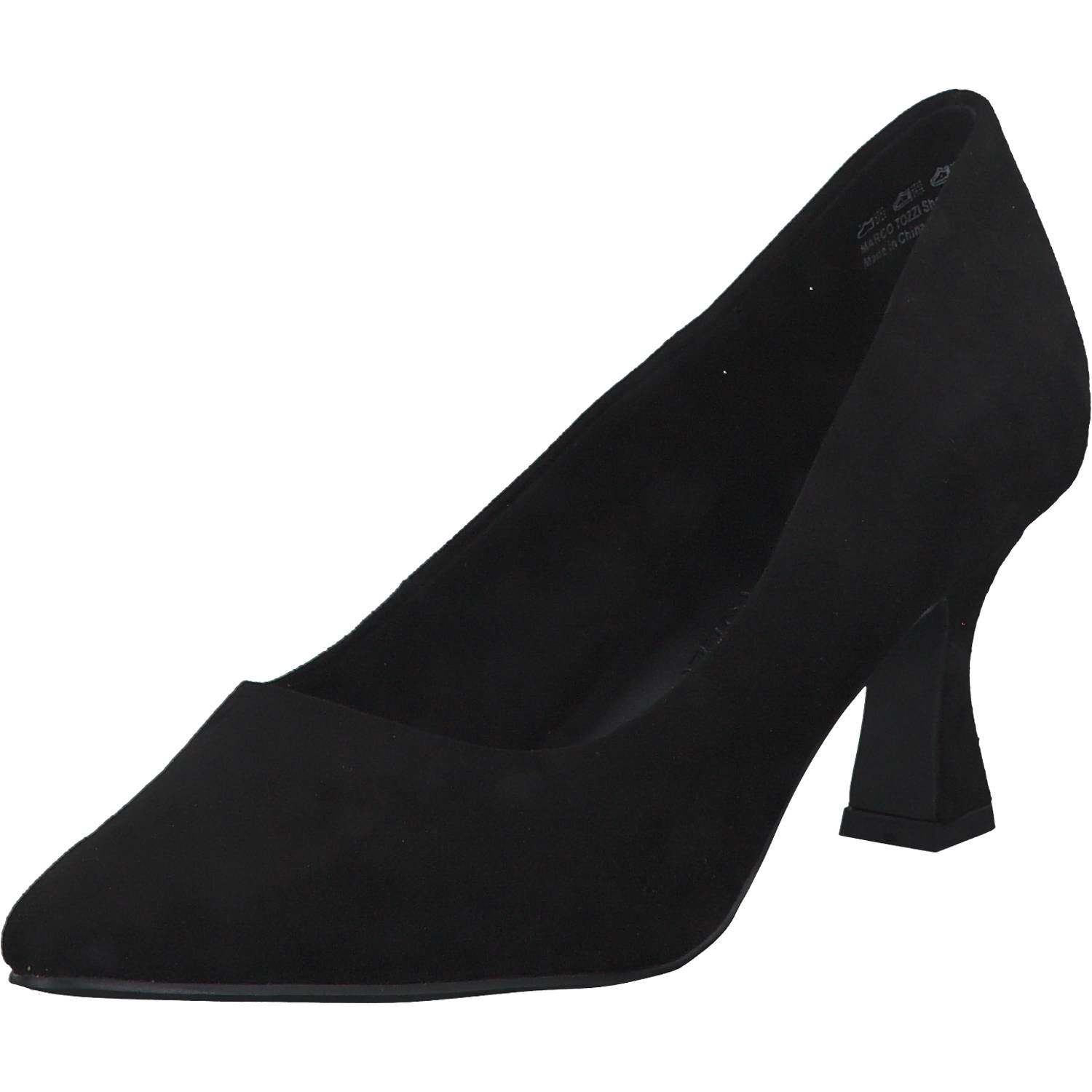 Marco Tozzi 22418, Pumps, Damen, Schwarz