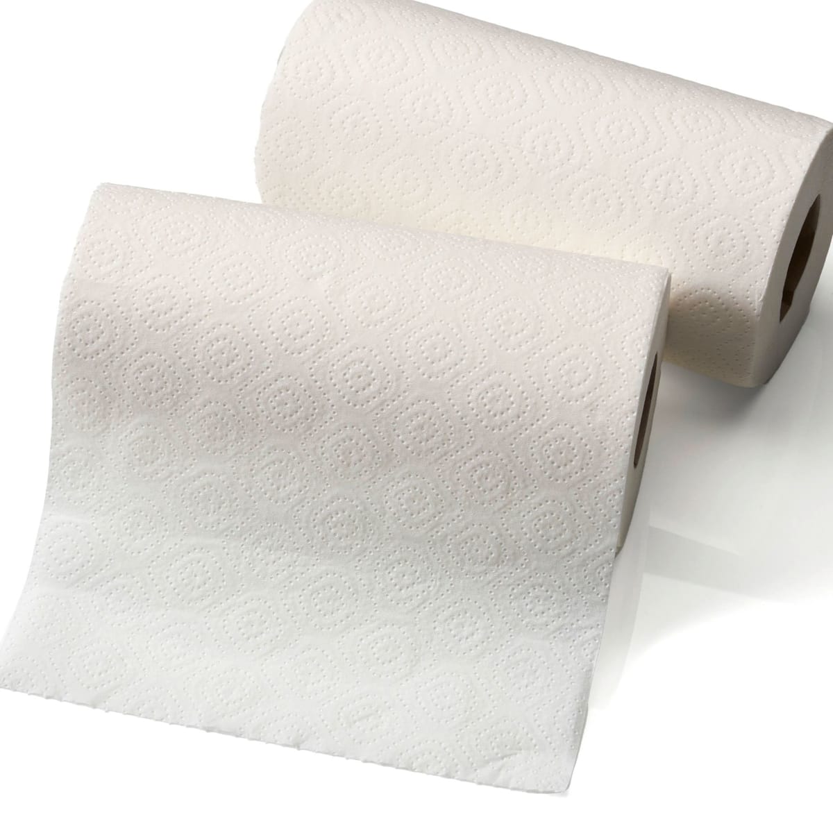 Küchentücher Basic 2-lagig (4x100 Blatt), 4 St