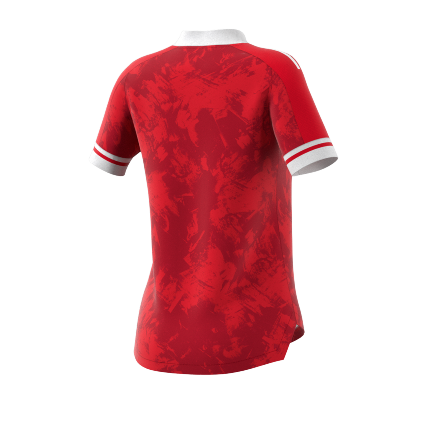 adidas Condivo 20 Trikot kurzarm Damen Rot Weiss