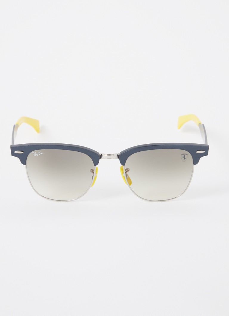 Ochelari de soare Ray-Ban Scuderia RB3807M