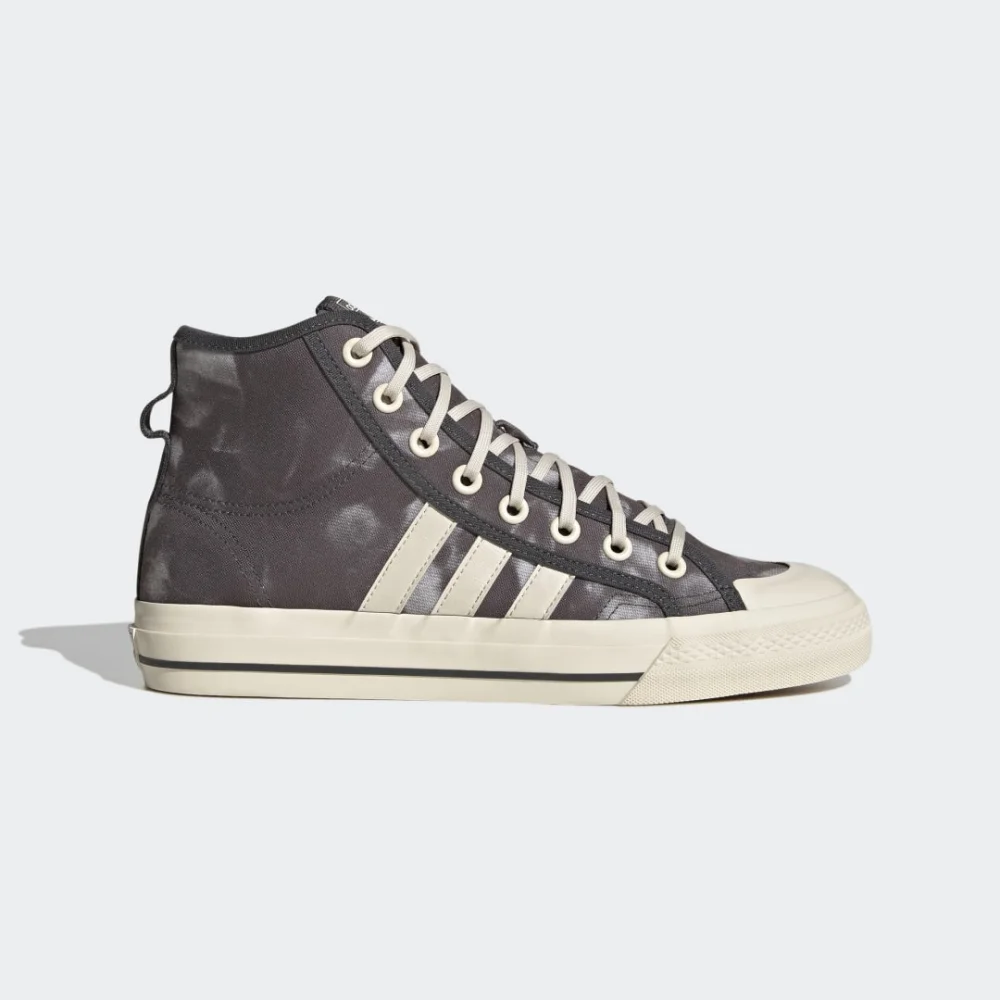 adidas Nizza Hi RF GX4586 / grau