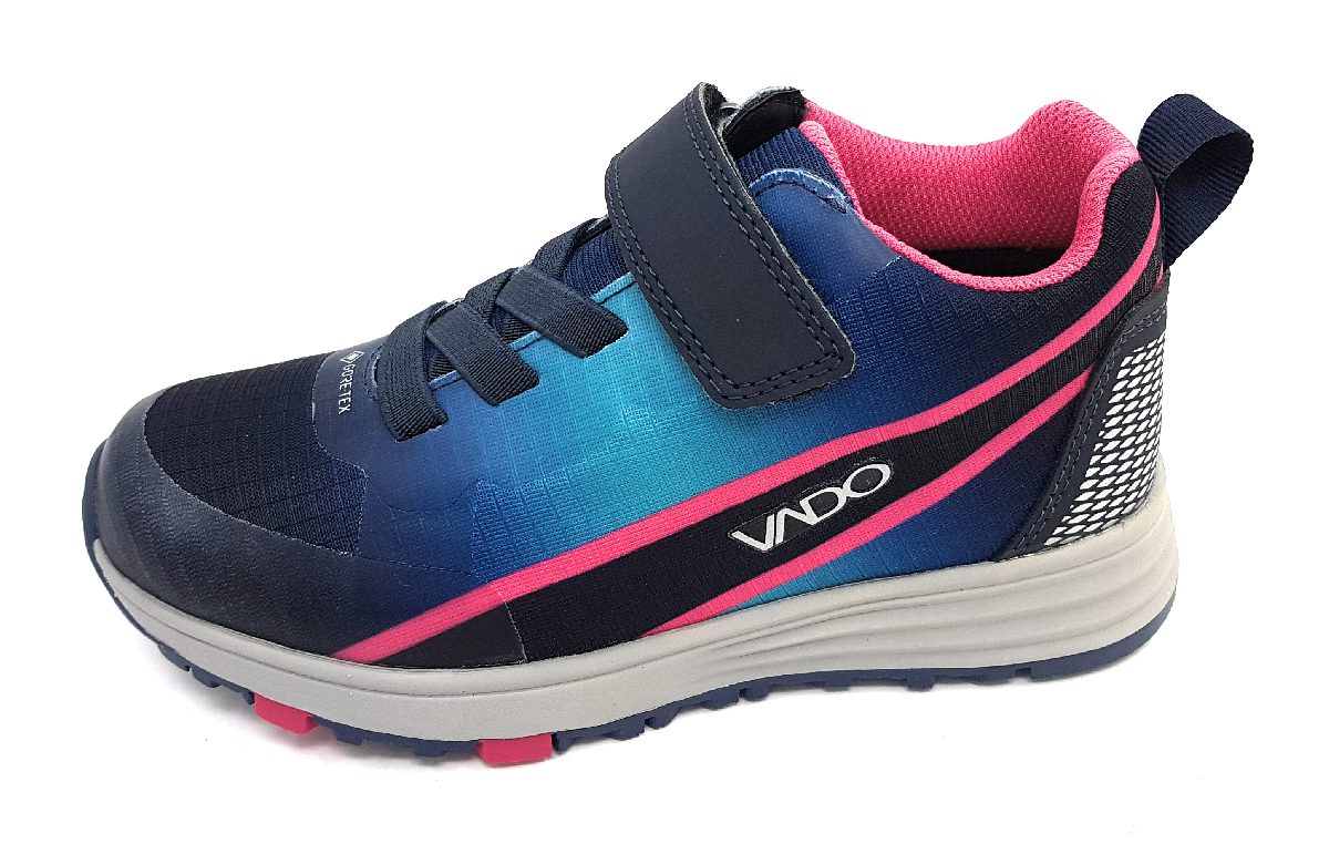 Vado Evo Mid 83402-3401/101 Mehrfarbig Navy