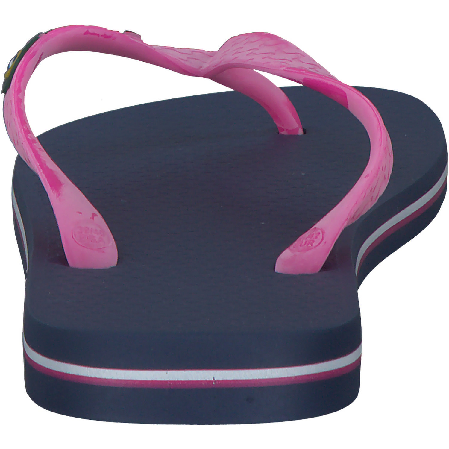 Ipanema Classic Brasil II Fem 80408, Zehentrenner, Damen, blue/pink