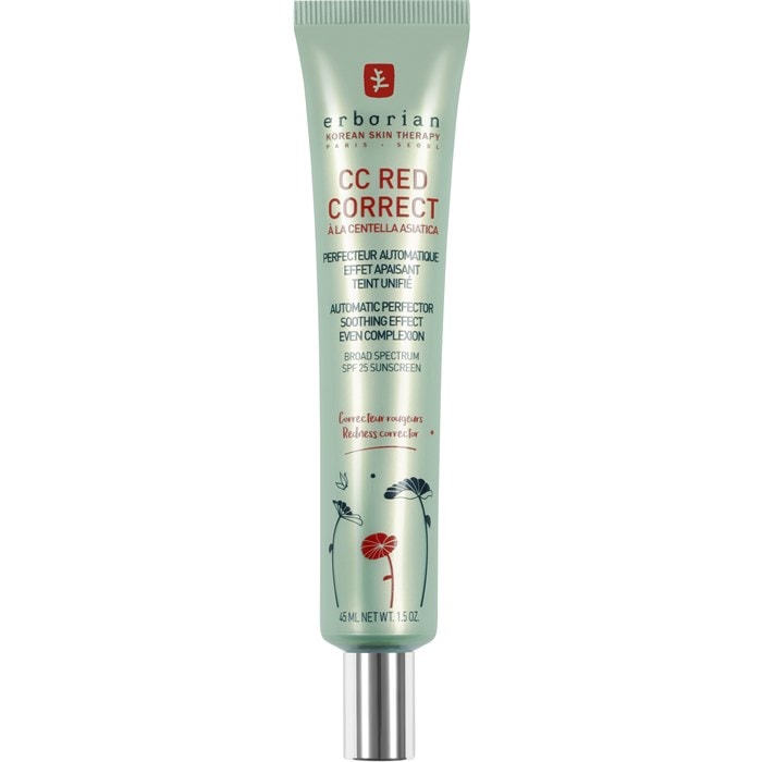 CC Red Correct Crème