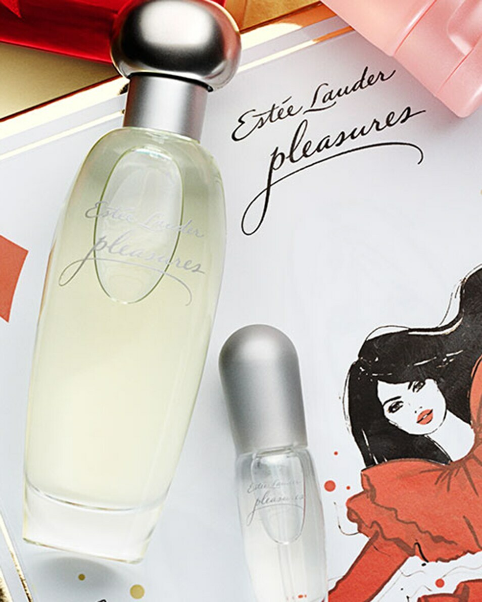 pleasures  EAU DE PARFUM