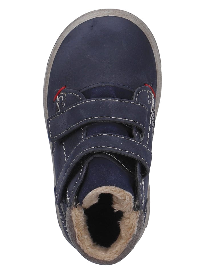 PEPINO Leder-Boots 