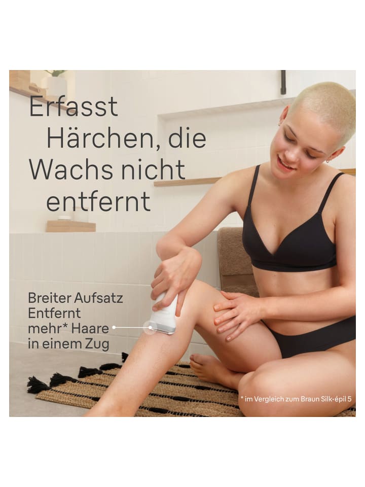 Braun Epilierer 