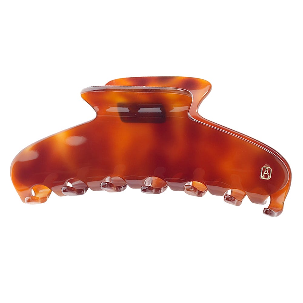 Alexandre de Paris Pince Large Ecaille Timeless 11cm