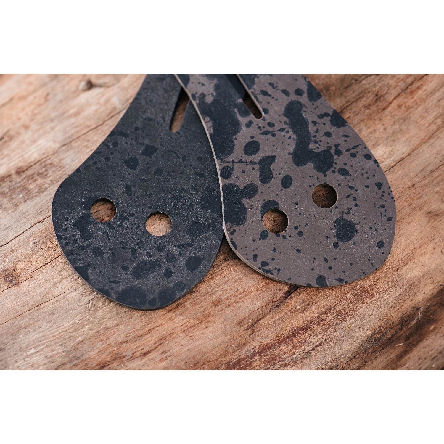 FISHSTONE Welsmontage 3XweLs Rubber (Einzelteil - muddy)