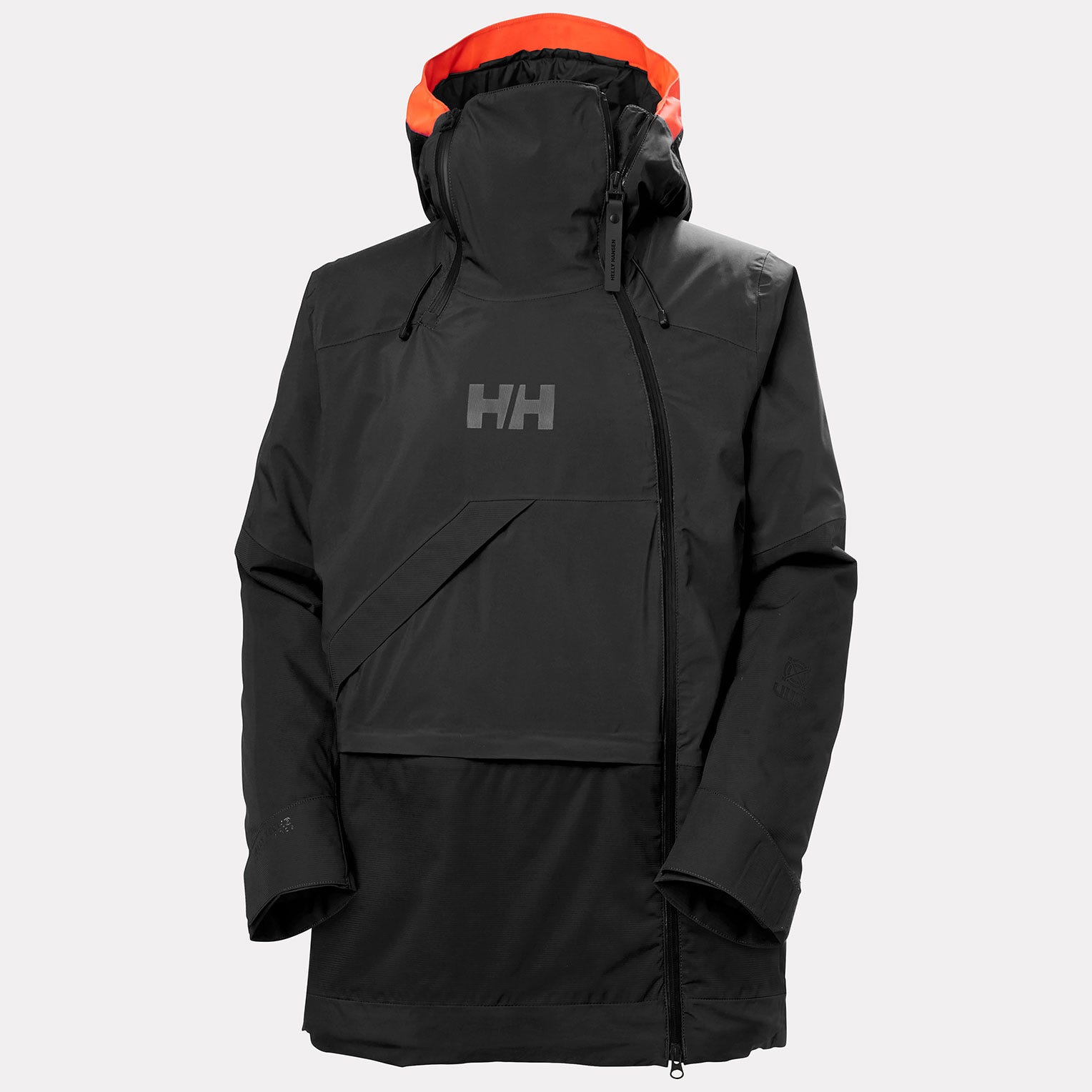 Women's Powchaser Asymmetric Ski Jacket