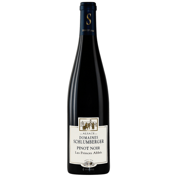 Domaines SchlumbergerLes Princes Abbés Pinot Noir 2019
