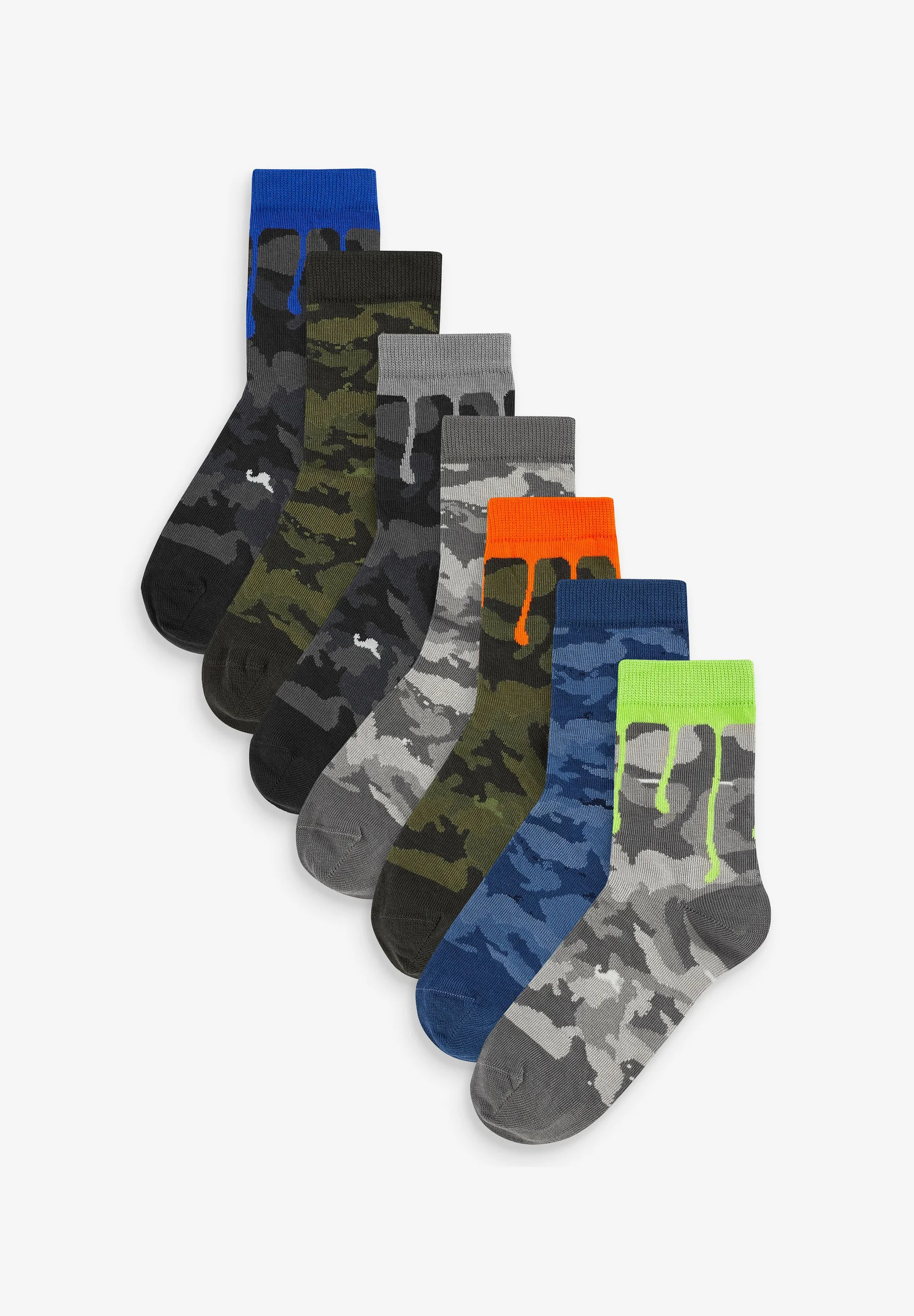 Siguiente PACK 7 - Calcetines