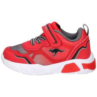 KangaROOS K SLB Lighto EV Sneaker in rot