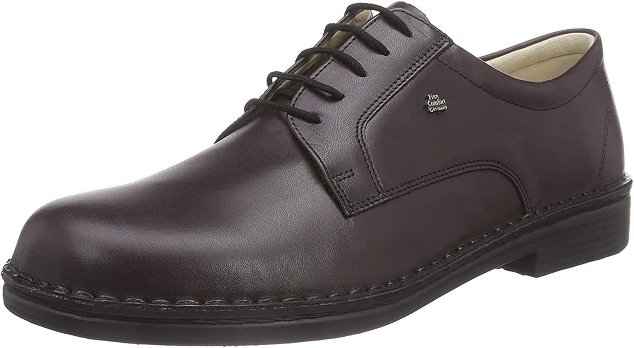 FINN COMFORT Business Schuhe rot