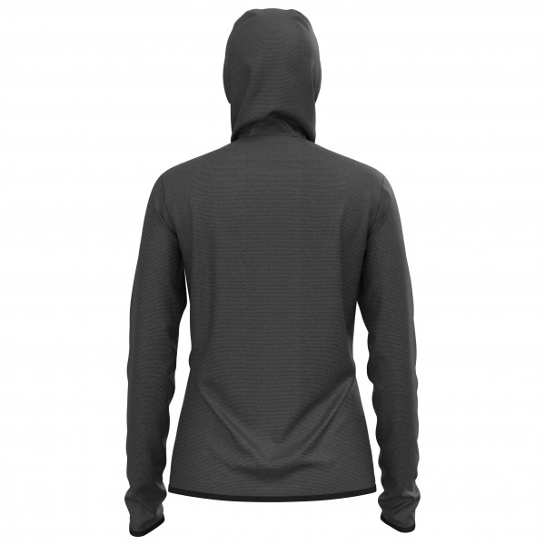 Odlo - Women's Hoody Midlayer Full Zip Roy - Fleecejacke