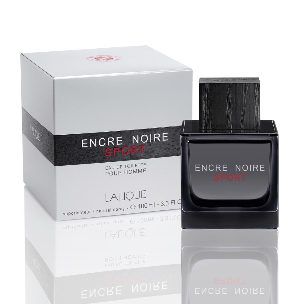 Lalique ENCRE NOIRE SPORT Eau de toilette
