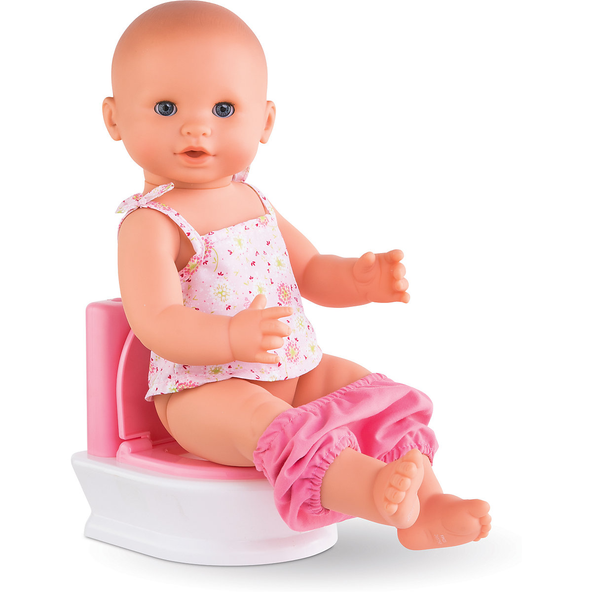 Corolle Mon Grand Poupon - Interaktive Toilette