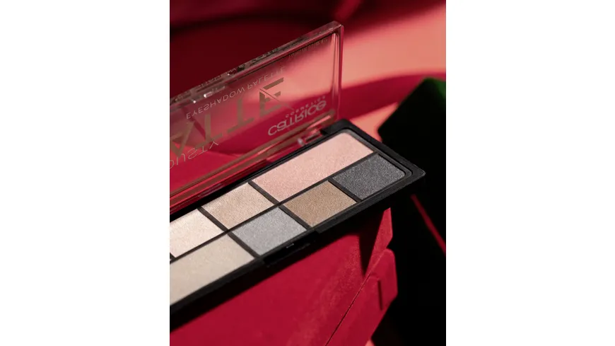 Catrice The Dusty Matte Eyeshadow Palette 9 g