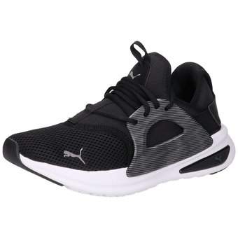 PUMA Softride Enzo Evo Hyperwave in schwarz