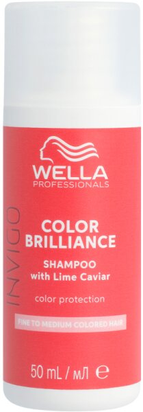 Wella Professionals Invigo Color Brilliance Fine Shampoo