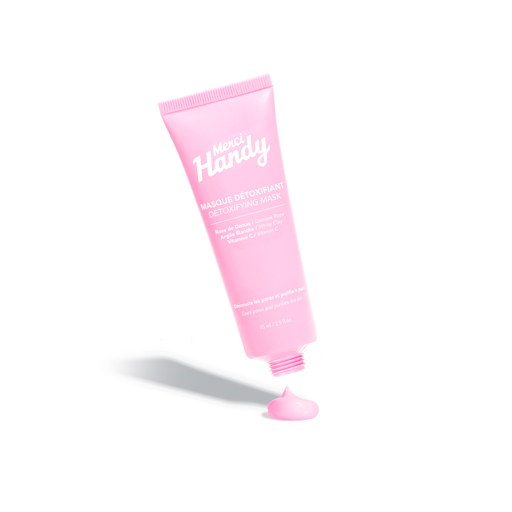 Merci Handy Masque détoxifiant Masque