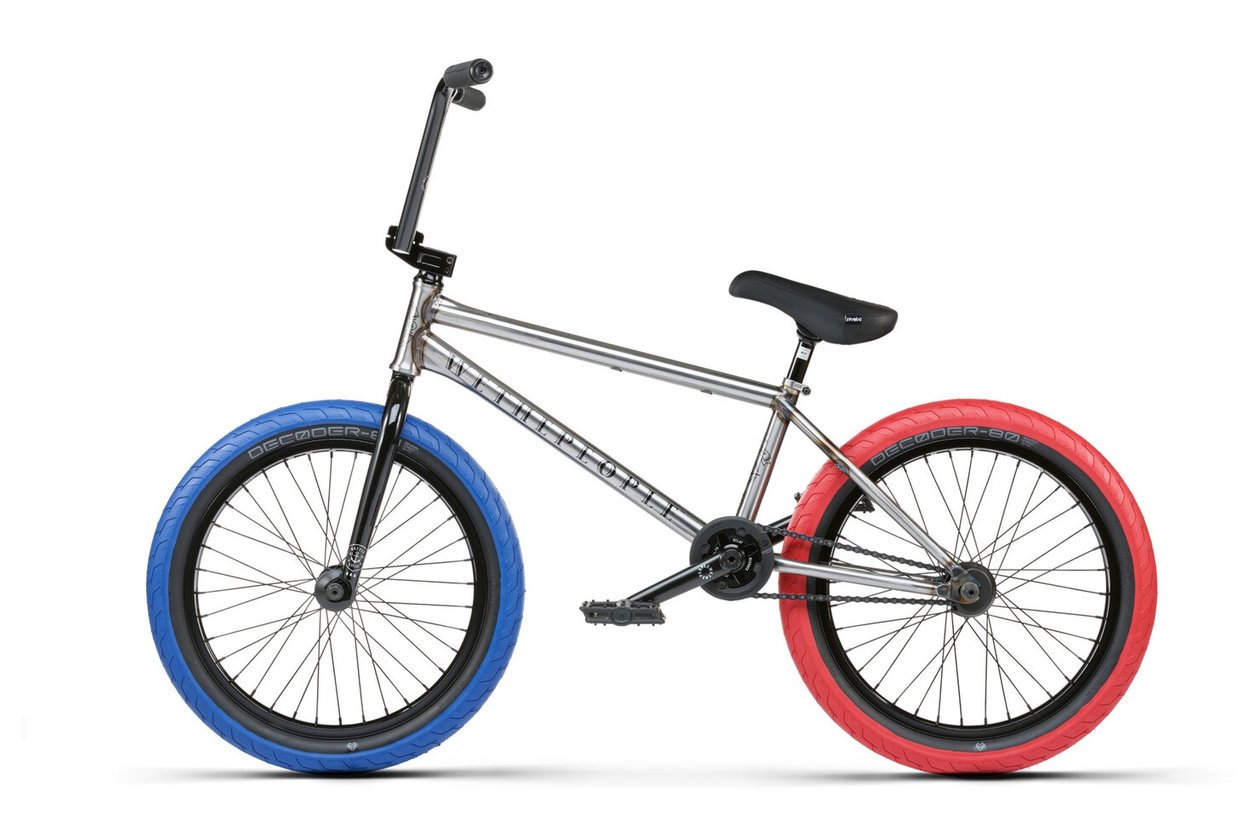Wethepeople Battleship LHD - 2022 - 20 Zoll - BMX