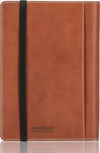 Jekyll & Hide Texas Schreibmappe Leder 16 cm