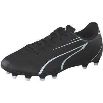 PUMA Vitoria FG/AG Fußball in schwarz