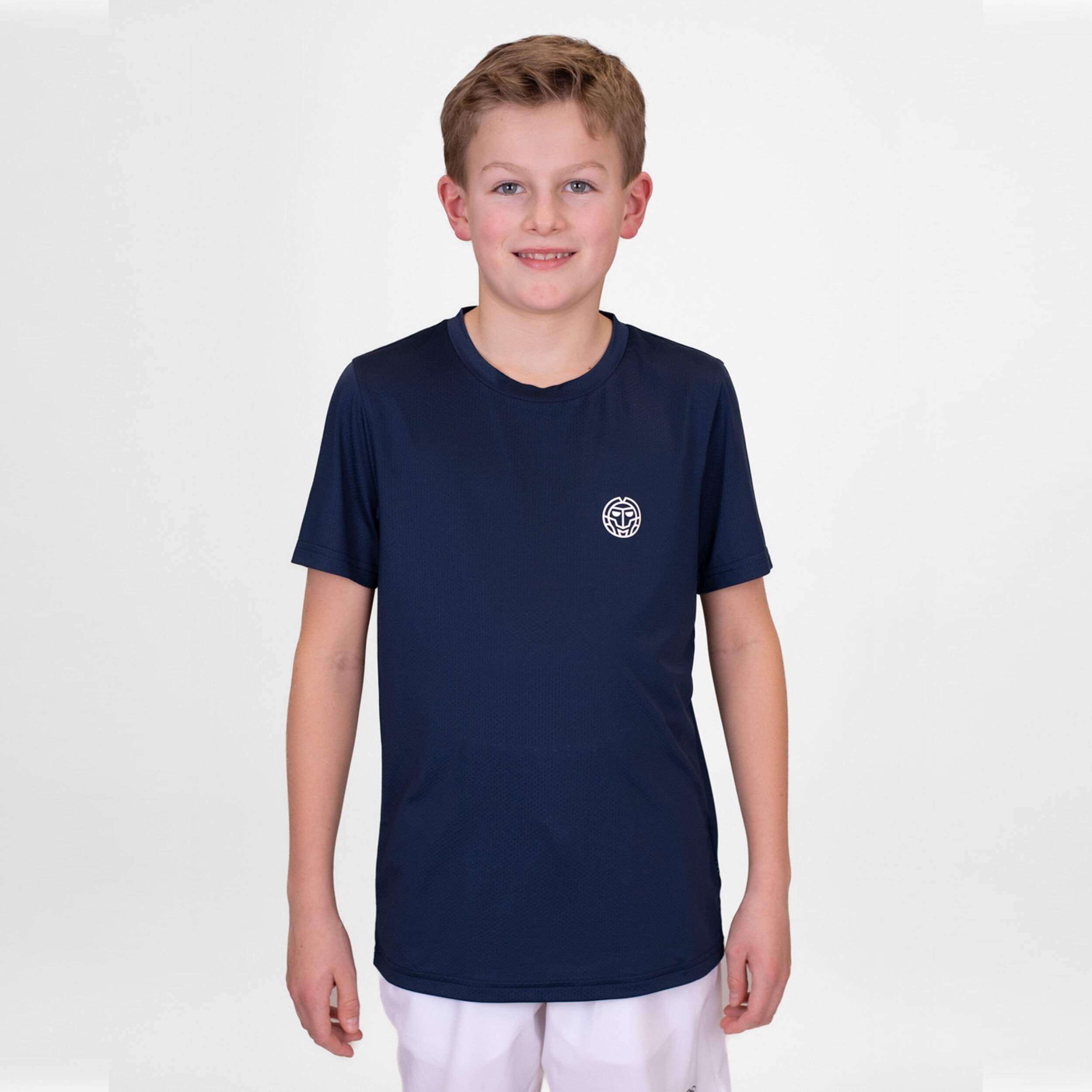 Crew Junior T-Shirt Jungen - Dunkelblau
