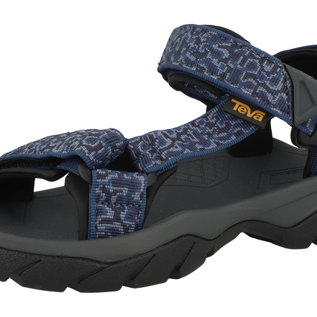 Teva Terra Fi 5 Universal Trekkingsandale dunkelblau