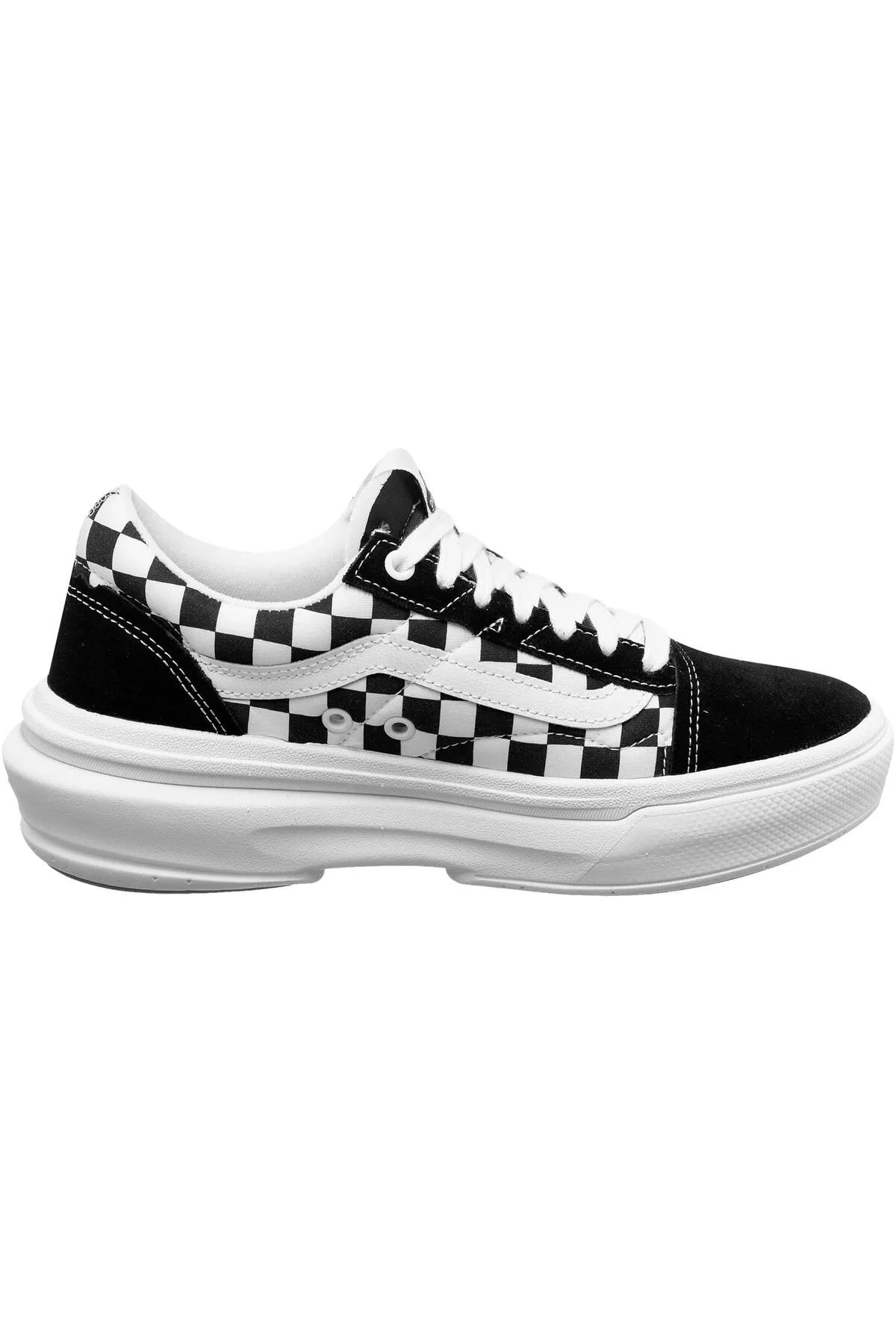 Vans  Unisex Vans Ua Old Skool Overt Cc Checkerboard Schuhe