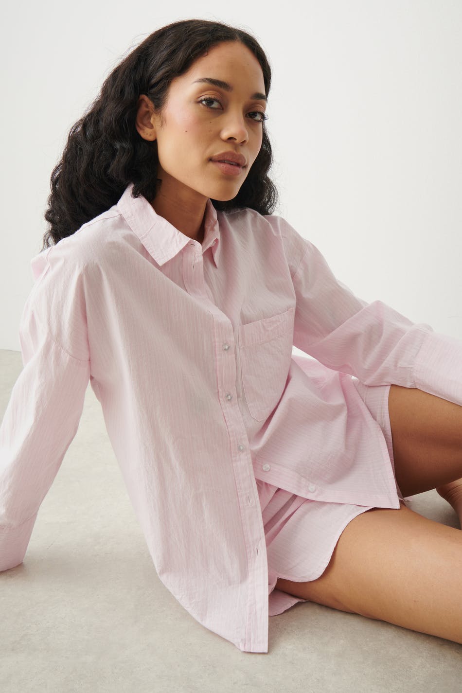 Klara pyjamas shirt