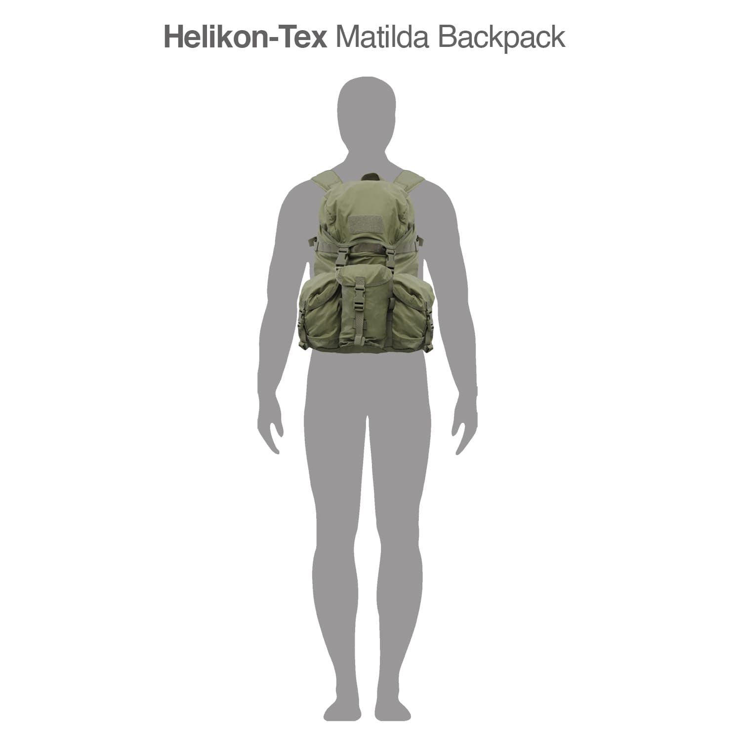 Matilda Backpack